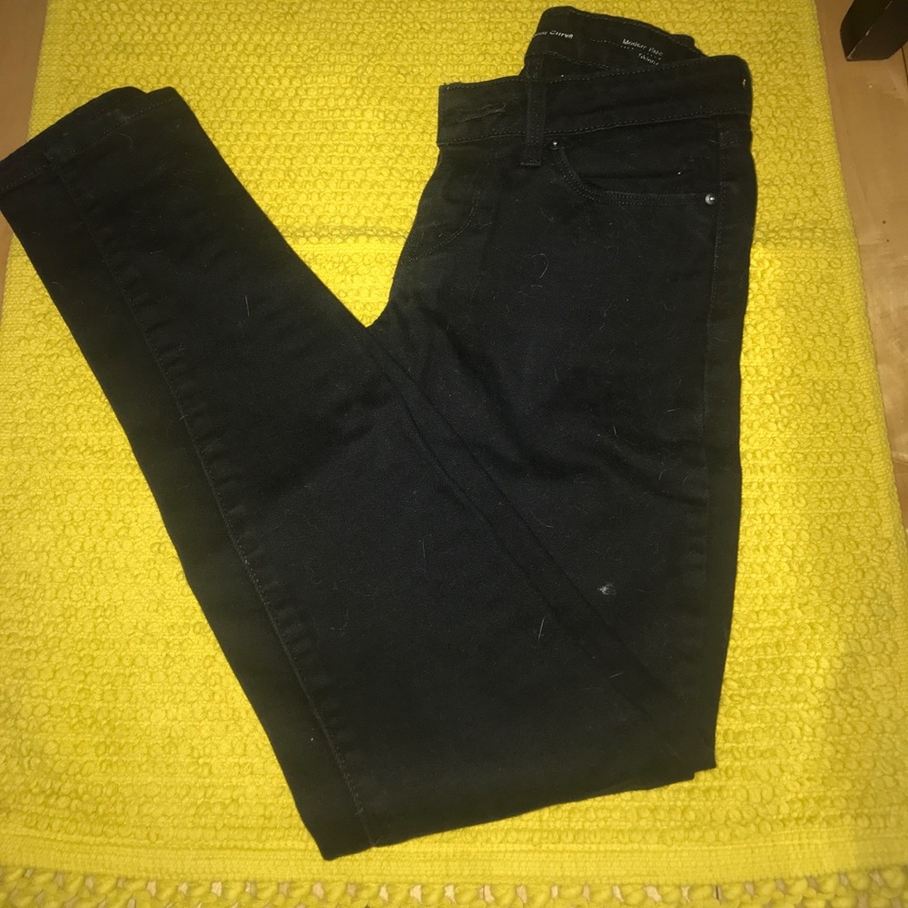 Levi’s bold curve skinny jeans